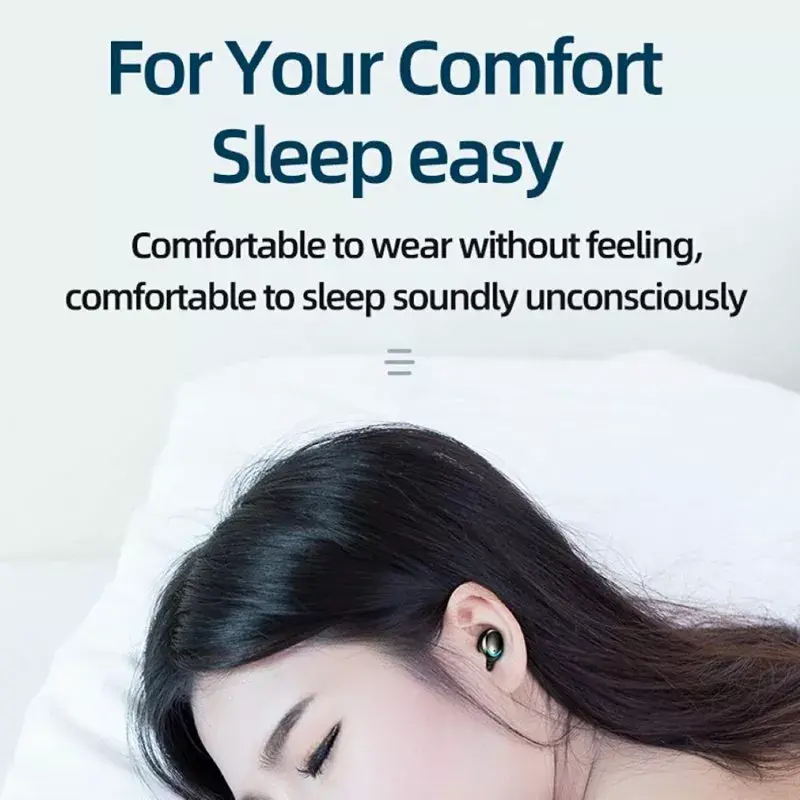 Headset WOW WoW 5C Super-Fit TWS Bluetooth 5.1 Photo 7