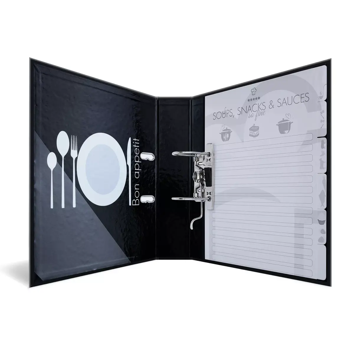 Ring Binder HERMA 19668 A4 Photo 3