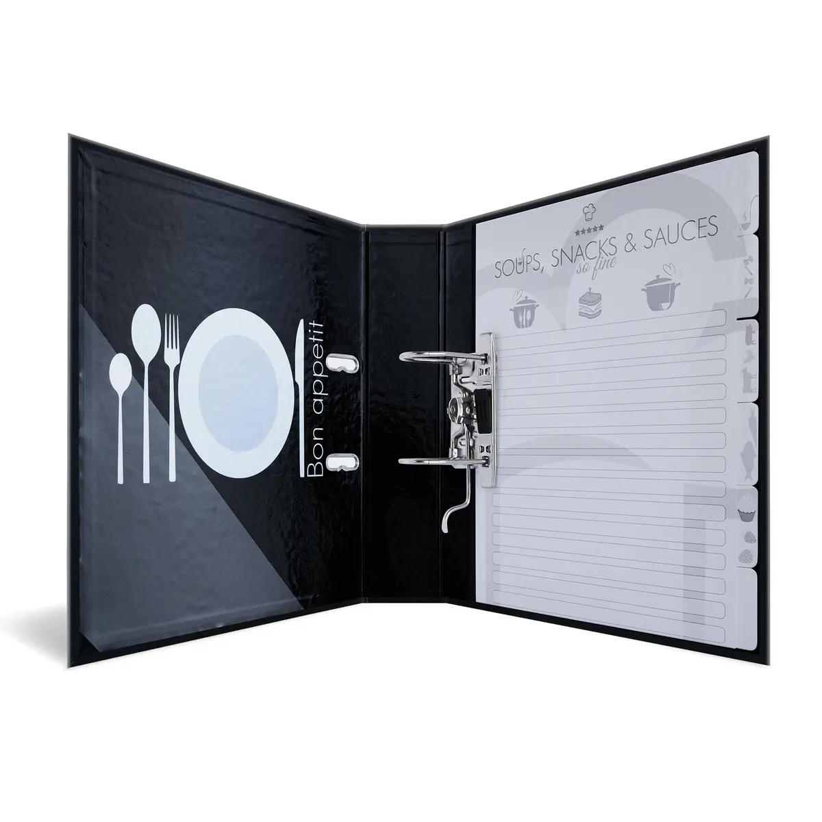 HERMA 19668 Recipe Folder A4 Photo 3