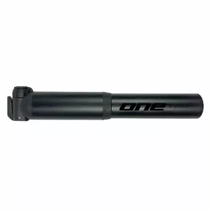 Мини-насос Rock Machine M.Pump 70 Black — портативный лёгкий насос для велосипеда