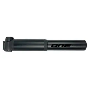 Мини-насос Rock Machine M.Pump 70 Black — портативный лёгкий насос для велосипеда