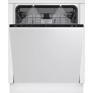 Встраиваемая посудомоечная машина Beko BDIN38645D, 16 комплектов, 42 дБ
