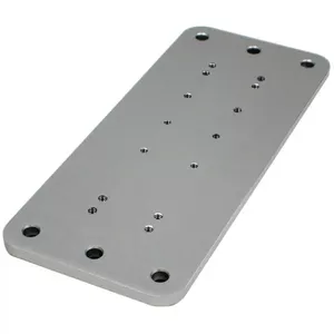 Wall Plate Aluminium Ergotron 97-101-003