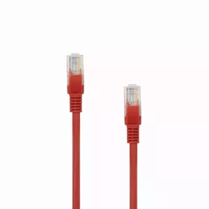 Network Cable SBOX UTP CAT-5e RJ-45 20m Yellow
