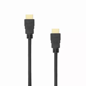 HDMI kabelis SBOX HDMI-8K-2M 2m HDMI Type A Vīriešu Zelta pārklājums