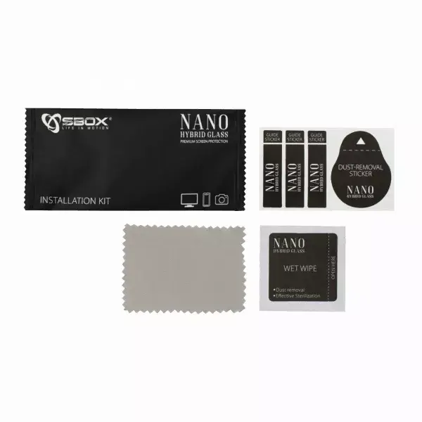 Защитное стекло SBOX для Xiaomi Poco F3 Photo 3