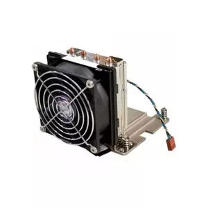 Air cooler Lenovo 4F17A14488 4 cm Black Metallic