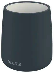 Подставка для ручек Leitz Cosy керамическая серая