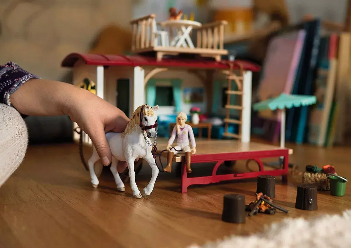 Караван Schleich HORSE CLUB 42593 Photo 3