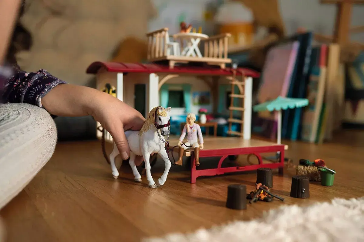 Караван Schleich HORSE CLUB 42593 Photo 4