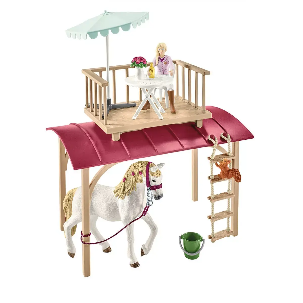 Караван Schleich HORSE CLUB 42593 Photo 6