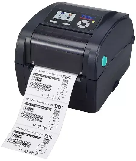 TSC TC210 Label Printer Photo 1