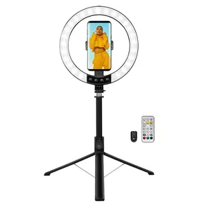 LogiLink AA0156 lighting ring 95 LED 1500 lm 3200 K 1200 mAh