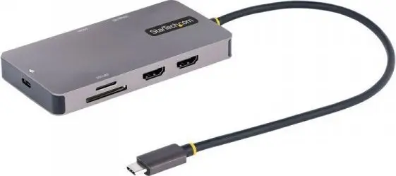 USB C Мультипортовый адаптер StarTech.com Photo 8