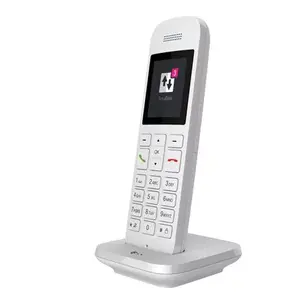 Беспроводной IP-телефон Deutsche Telekom Speedphone 12, белый, TFT-дисплей 2 дюйма