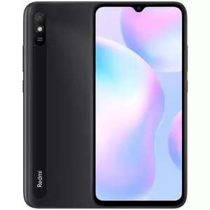 Смартфон Xiaomi Redmi 9AT — 6,53" HD+ дисплей, MediaTek Helio G25, 2 ГБ RAM, 32 ГБ, 13 МП, 5000 мАч, Dual SIM, серый