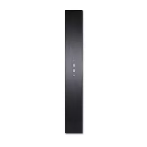 I/O shield Lian Li O11DE-5X Full Tower Aluminium Plastic