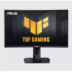 Монитор ASUS TUF Gaming VG27VQM 27" изогнутый VA Full HD 1920×1080 240 Гц FreeSync Premium