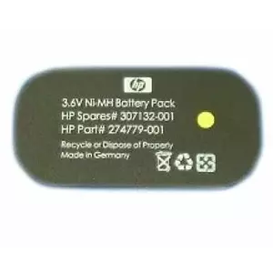 Battery HP Enterprise RP000090118 3.6V — replacement battery for enterprise devices