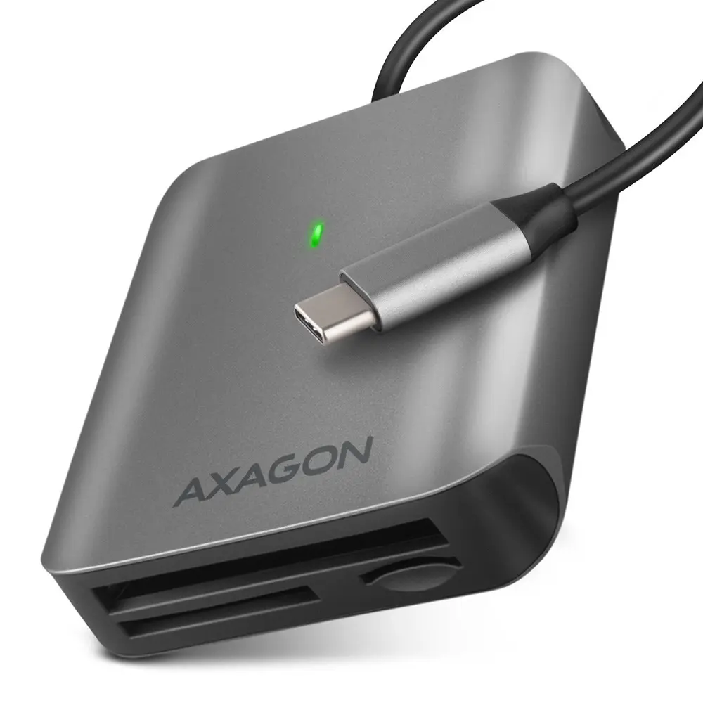 Kārtu lasītājs Axagon CRE-S3C USB 3