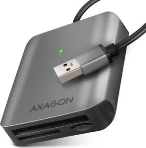 Card Reader Axagon CRE-S3 External USB-A 3.2 Gen 1