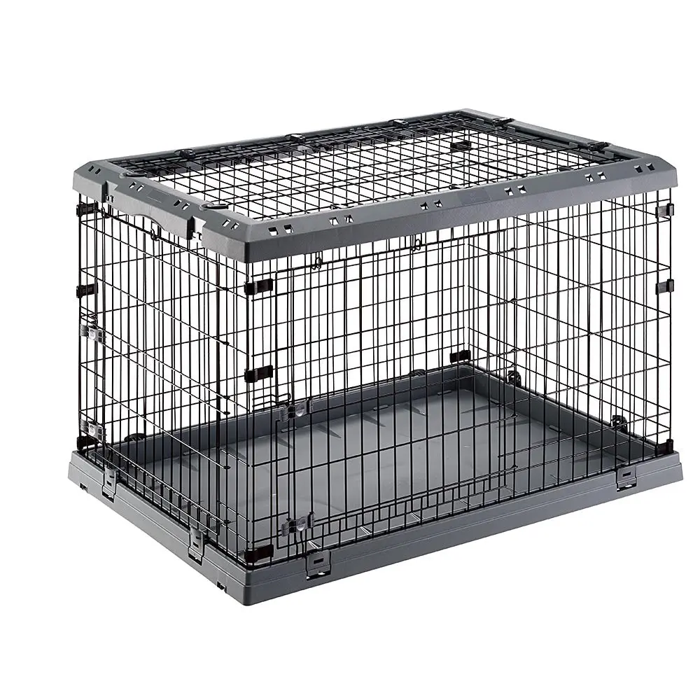 Ferplast Superior 105 Cietais suņu būris