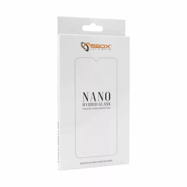 SBOX защитное стекло NANO HYBRID GLASS для Honor 50 Lite Photo 4