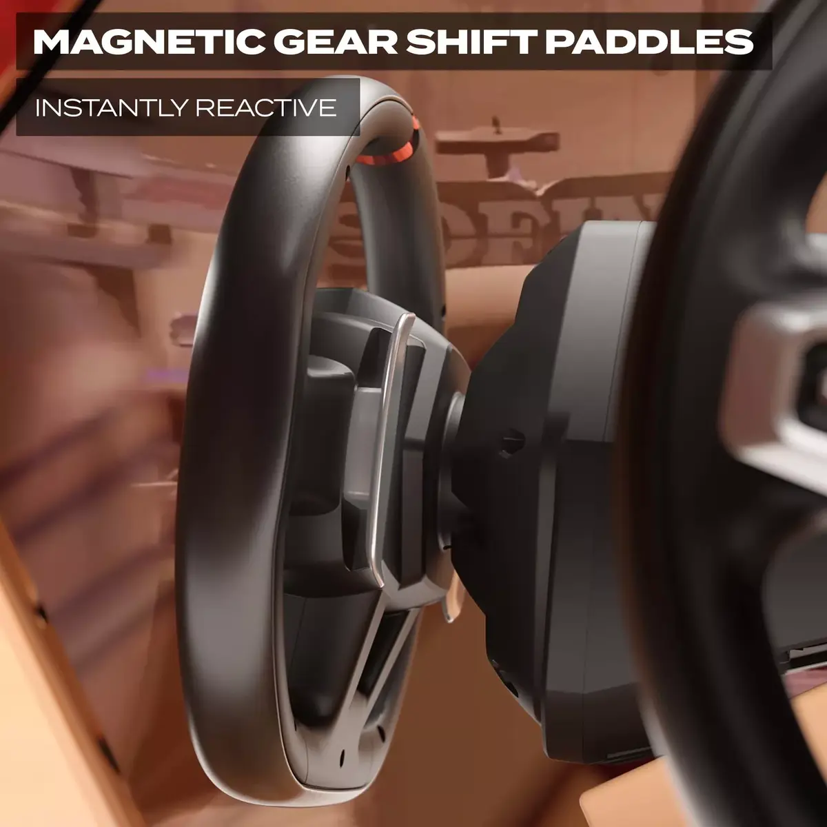 Steering wheel + Pedals Thrustmaster T248 Photo 10