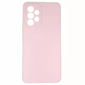 Силиконовый чехол Evelatus для Samsung Galaxy A73 5G — Soft Touch, Pink Sand