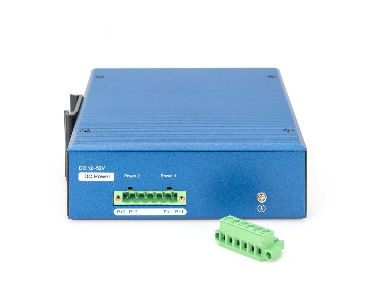 Neadministrēts slēdzis Digitus 16 porti Gigabit Ethernet Photo 3