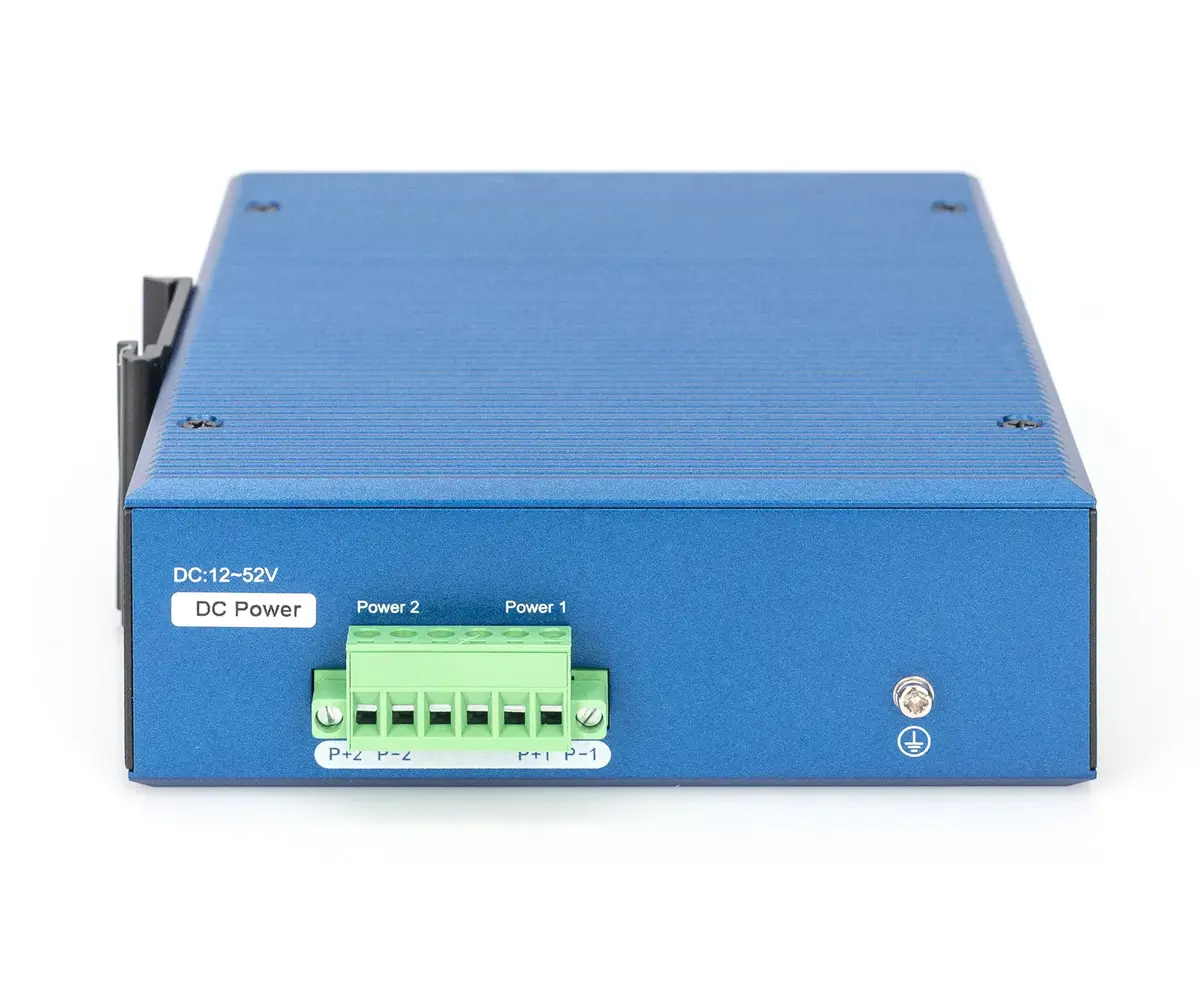Neadministrēts slēdzis Digitus 16 porti Gigabit Ethernet Photo 4