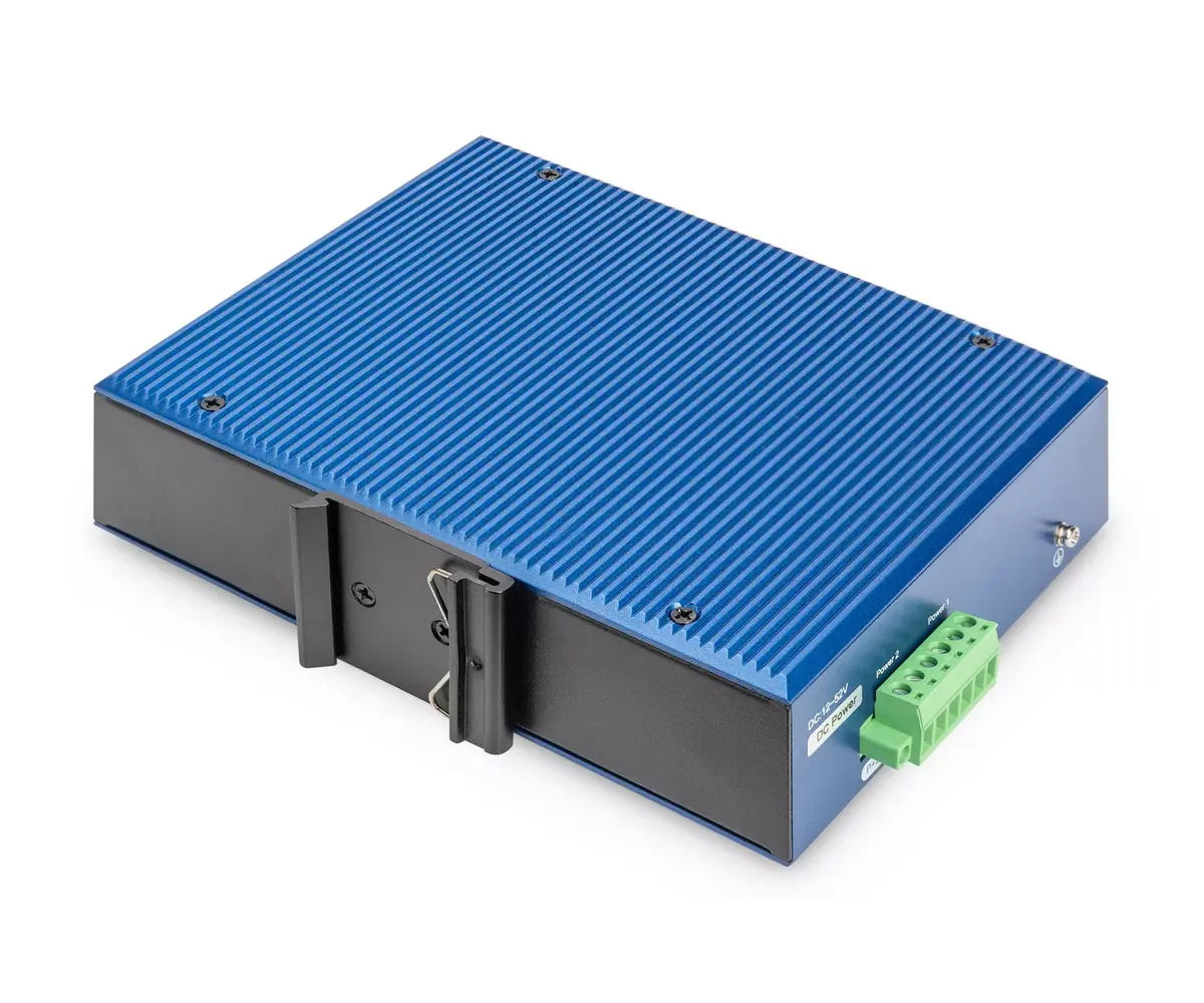Neadministrēts slēdzis Digitus 16 porti Gigabit Ethernet Photo 6