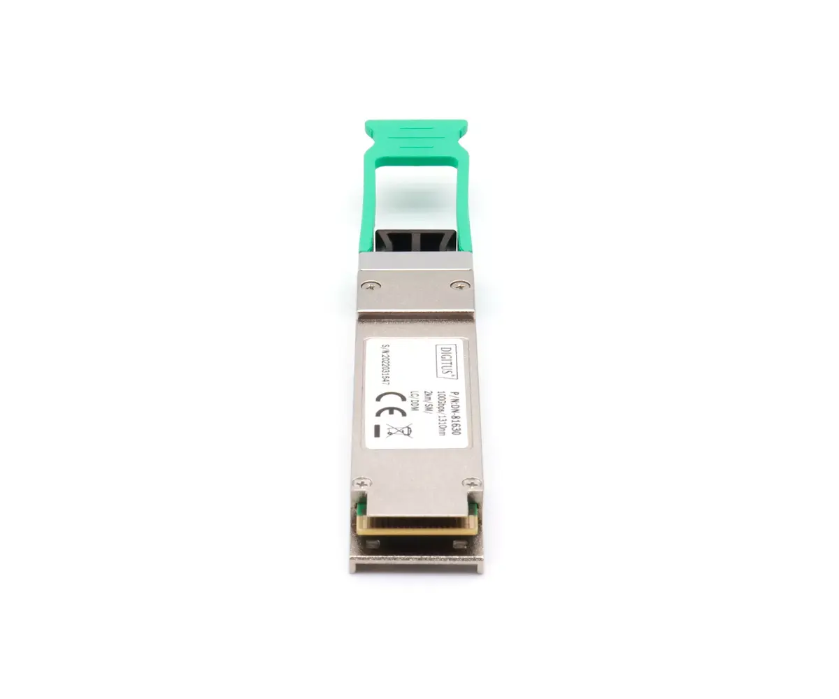 Digitus 100Gbs QSFP28 SR4 optiskais transīvers Photo 4