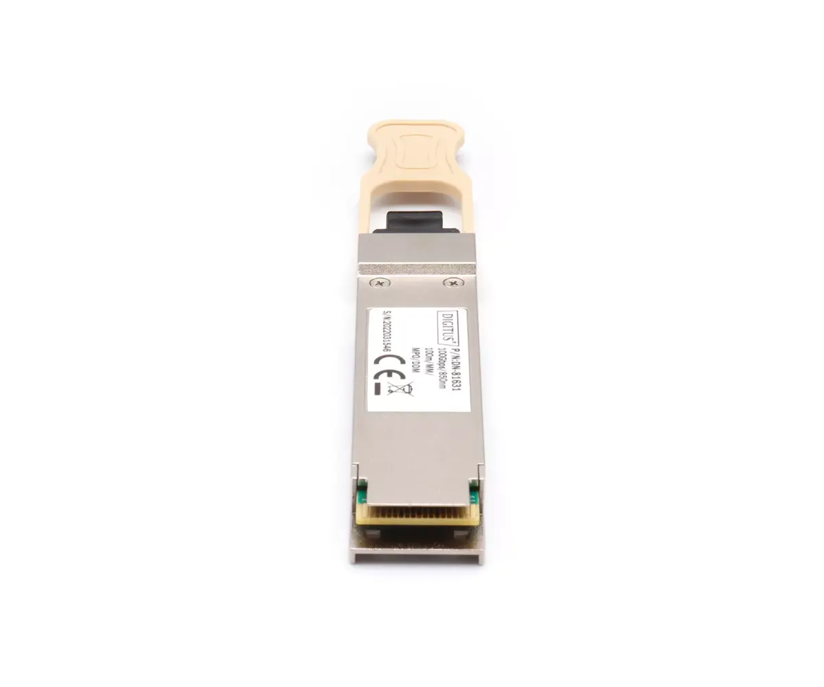 Digitus 100Gbs QSFP28 SR4 Optical Transceiver Photo 4