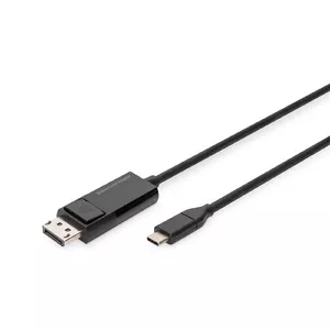 USB Type-C DisplayPort Bi-Directional Adapter Cable Digitus AK-300334-020-S