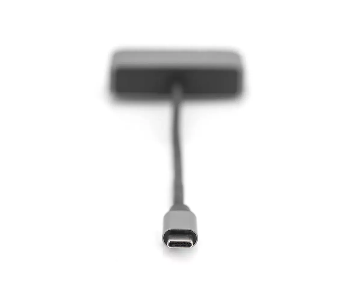 USB Type-C 4K adapteris Digitus DA-70827 Photo 2
