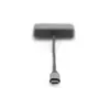 USB Type-C 4K adapteris Digitus DA-70827 Photo 2