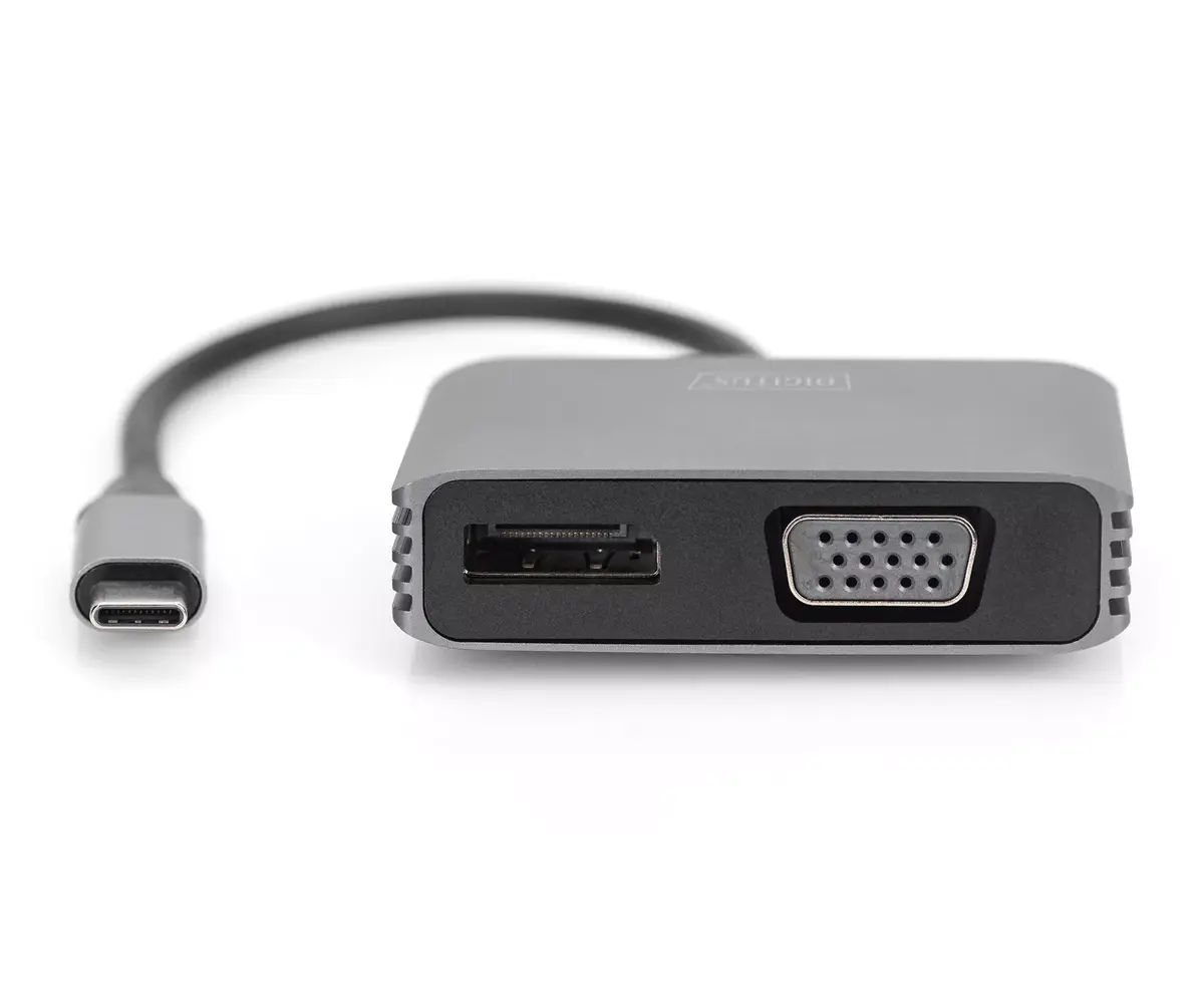 USB Type-C 4K adapteris Digitus DA-70827 Photo 4