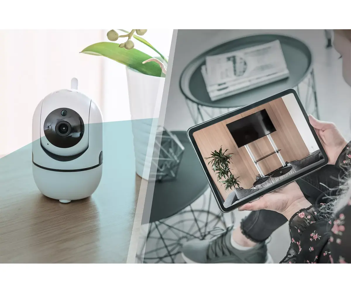 IP drošības kamera Digitus Smart Full HD PT Photo 3