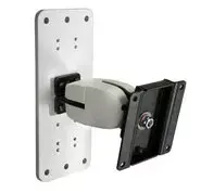 Monitoru stiprinājums Ergotron 100 Series Double Pivot Photo 4