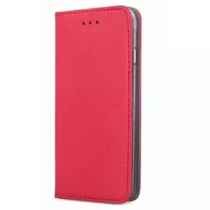 Чехол iLike Smart Magnet для Xiaomi Redmi Note 11 Pro / Pro Plus 5G — красный