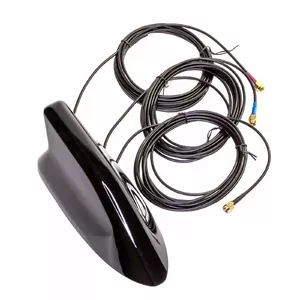Car antenna OEM GPS LTE Wi‑Fi combo JCE072 — combined GPS, LTE and Wi‑Fi connectivity