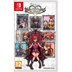 Square Enix Kingdom Hearts Melody of Memory Стандартная Мультиязычный Nintendo Switch