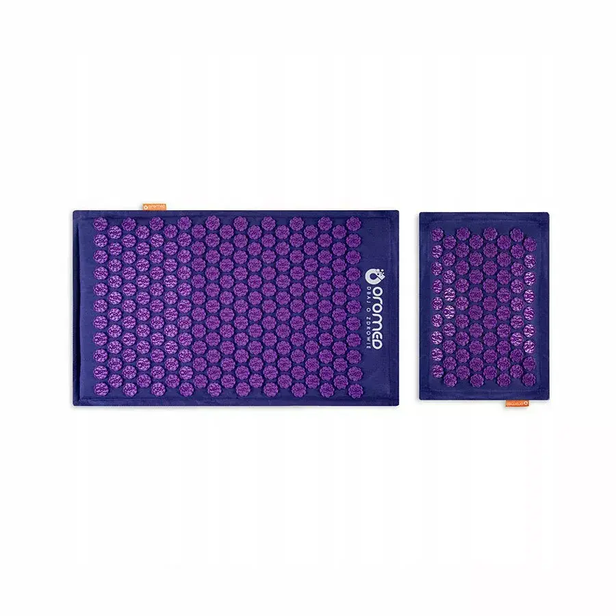 Акупрессурный коврик ORO-MED ORO-HEALTH FIOLET Photo 4