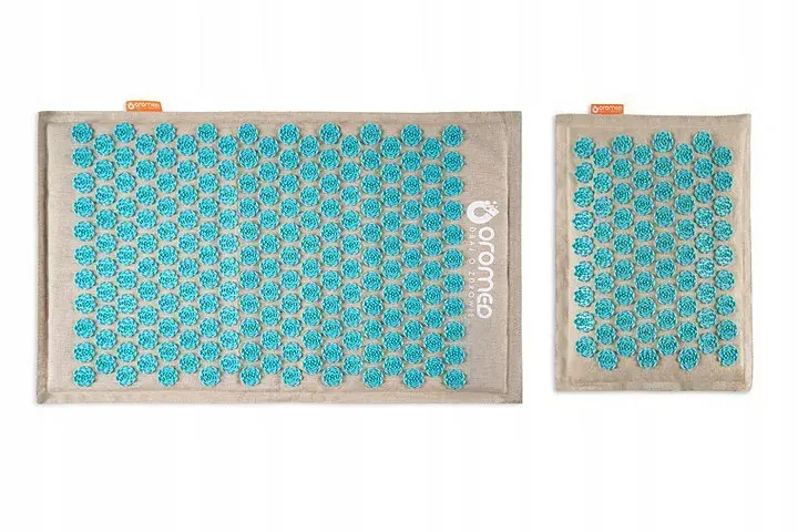 Коврик ORO-MED ORO-HEALTH SZARY Photo 3