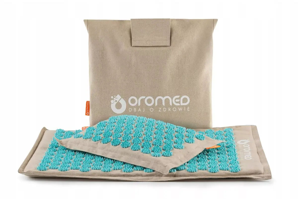 Коврик ORO-MED ORO-HEALTH SZARY Photo 4