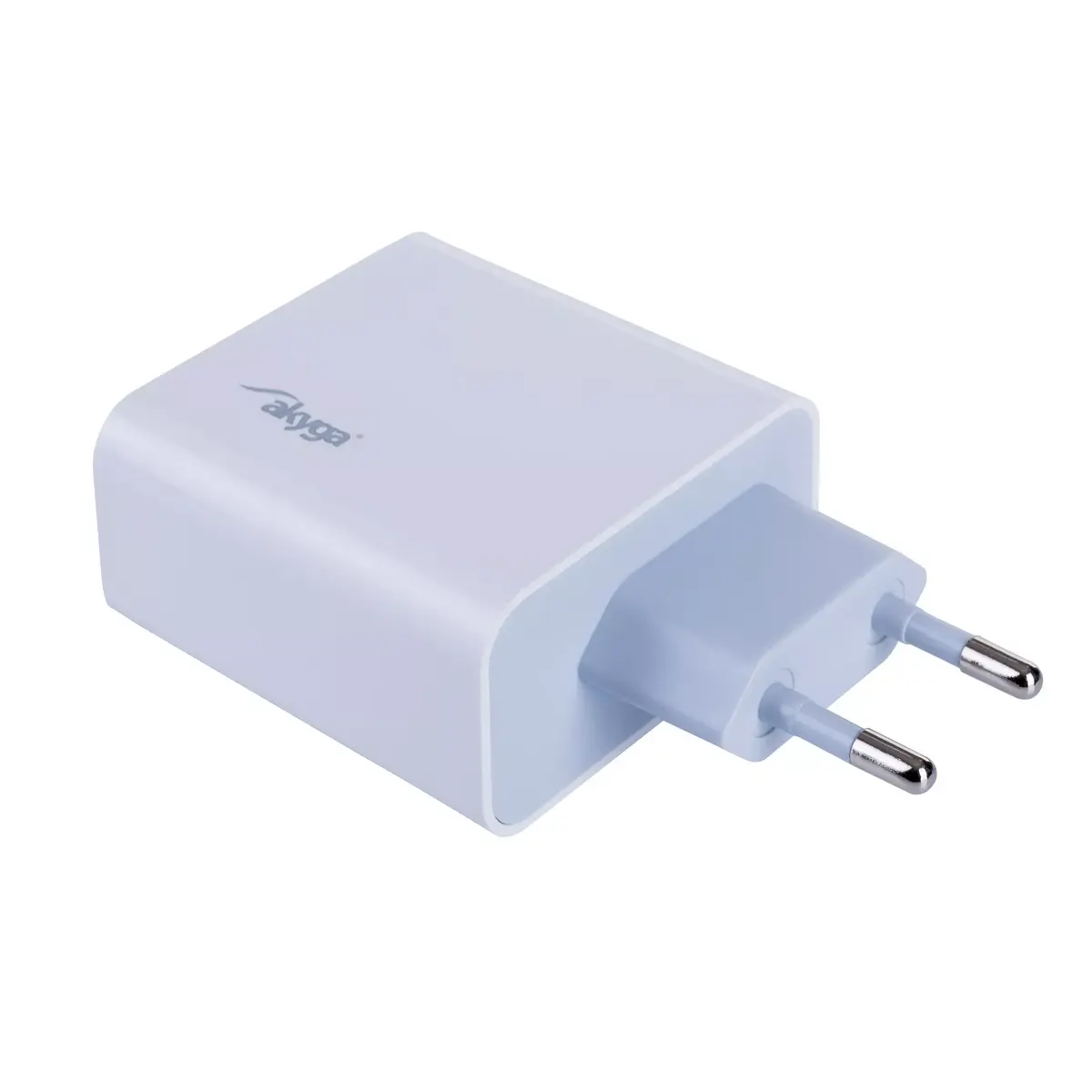 Akyga AK-CH-14 AC ātrās uzlādes lādētājs 45 W Photo 2