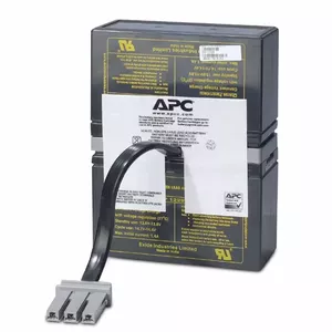 APC RBC32 UPS akumulators Noslēgts svina skābju (VRLA)