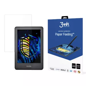 3MK Paper Feeling Защитное стекло Kindle 10 2 шт