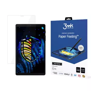 Защитное стекло 3MK Paper Feeling Galaxy Tab A7 Lite 2 шт